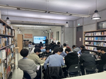 2025학년도 진로진학아카데미 2학년 창의융합 심화프로그램 학술제 및 평가회 실시(2025.10.30.)