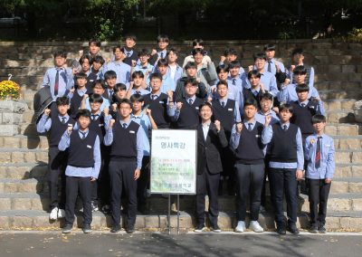 2025학년도 명사특강 – 박창희 졸업생(2025.11.05.)