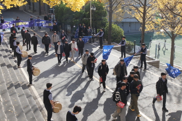 2025학년도 수능결의예배(2025.11.12.)